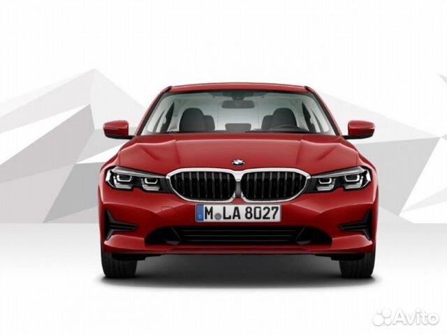 BMW 3 серия 2.0 AT, 2020