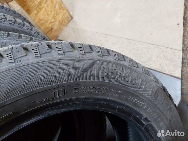 Зимняя резина 195/55/R15 Gislaved nord frost 200 Зимняя резина 195/55/R15 Gislaved nord frost 200