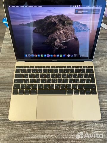 MacBook (Retina, 12 дюйм., начало 2016 г.) MacBook (Retina, 12 дюйм., начало 2016 г.)