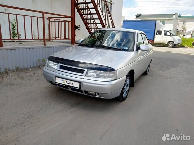 ВАЗ 2110 1.5 МТ, 2003, 130 000 км