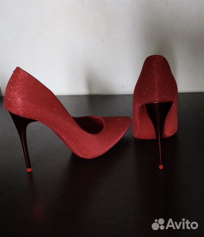 Туфли-лодочки