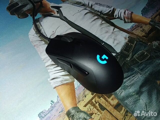 Игровая мышь Logitech G403 Игровая мышь Logitech G403