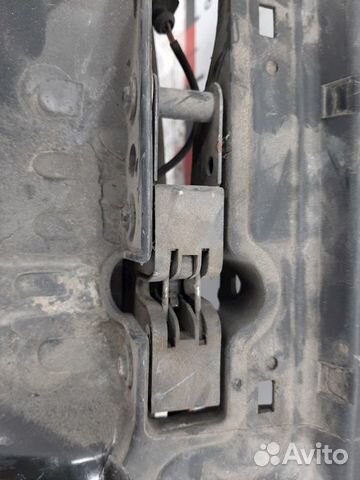 Панель передняя (телевизор) для Volkswagen Polo 4