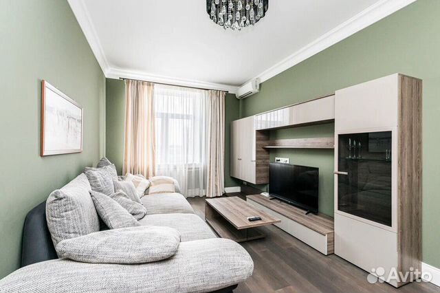 2-к квартира, 55 м², 9/11 эт. 2-к квартира, 55 м², 9/11 эт.