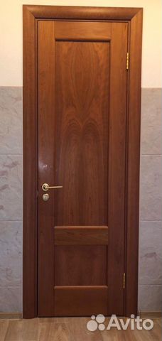 Межкомнатные двери