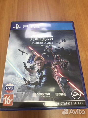 Игра для приставки ps4