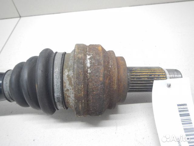 Полуось задняя BMW 5 серия E60 E61