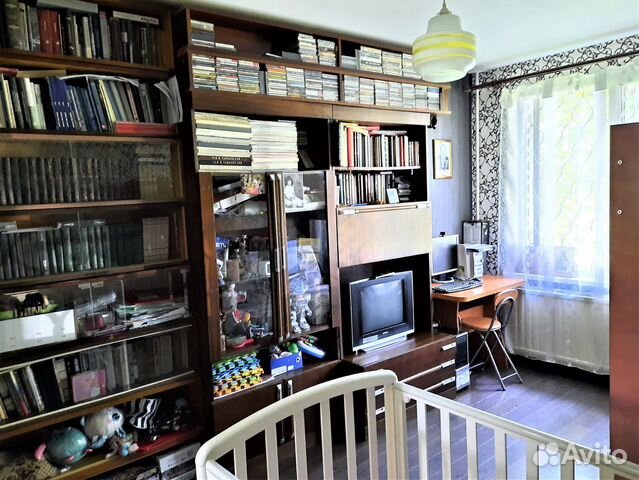 1-к квартира, 28.8 м², 1/5 эт.