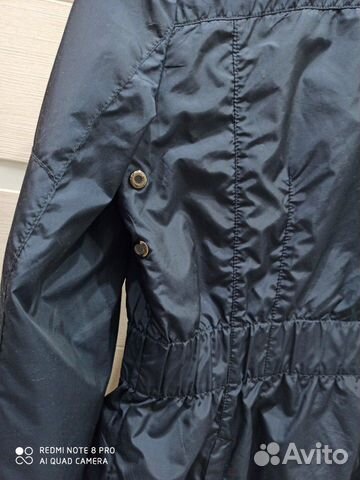 Ветровка Zara 44/куртка/дождевик