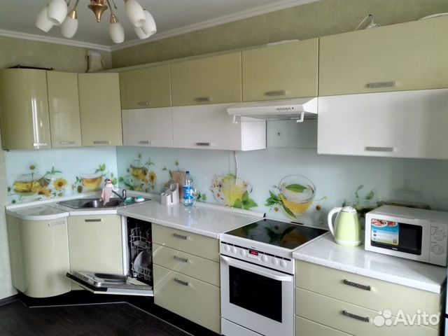 1-к квартира, 54 м², 7/9 эт. 1-к квартира, 54 м², 7/9 эт.