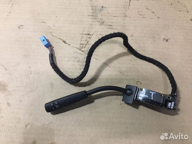 Ручка управления круиз контролем mercedes W639 Ручка управления круиз контролем mercedes W639