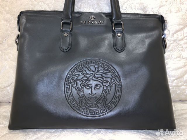 Сумка мужская Versace