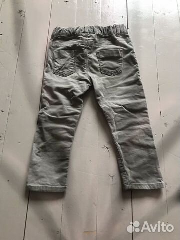 Брюки вельветовые Zara 92 см Брюки вельветовые Zara 92 см