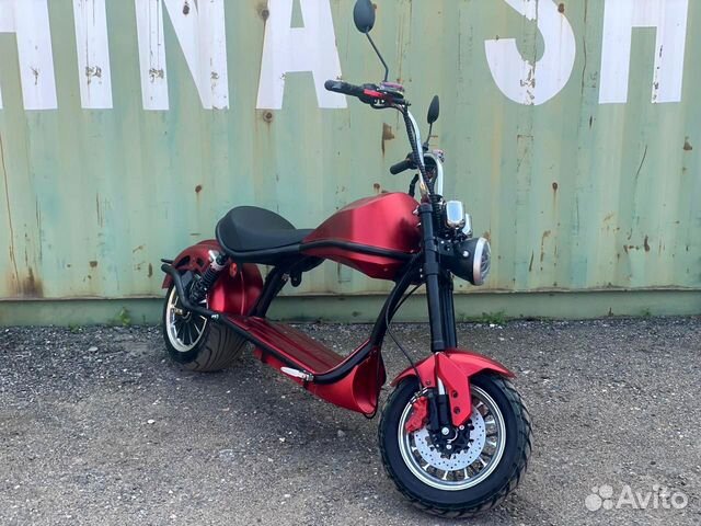 CityCoco Chopper Harley 3000 W CityCoco Chopper Harley 3000 W