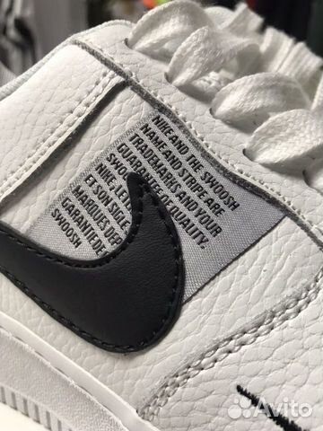 Кроссовки Nike Air Force Кроссовки Nike Air Force