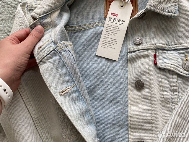 Куртка Levi’s оригинал Куртка Levi’s оригинал
