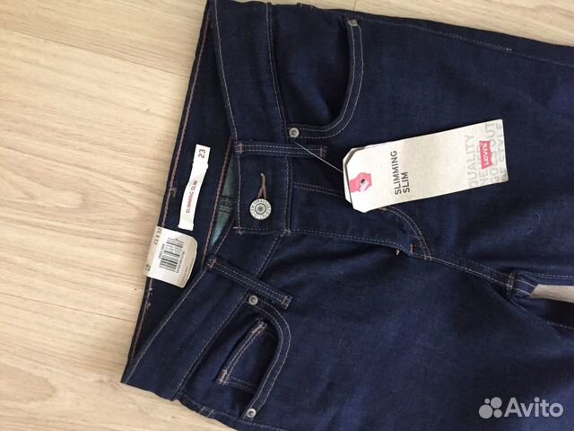 Джинсы Levi’s оригинал