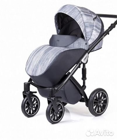 Коляска 3 в 1 Anex sport