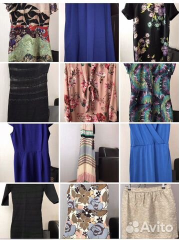 Платье Юбка Zara Mango Oasis пакетом