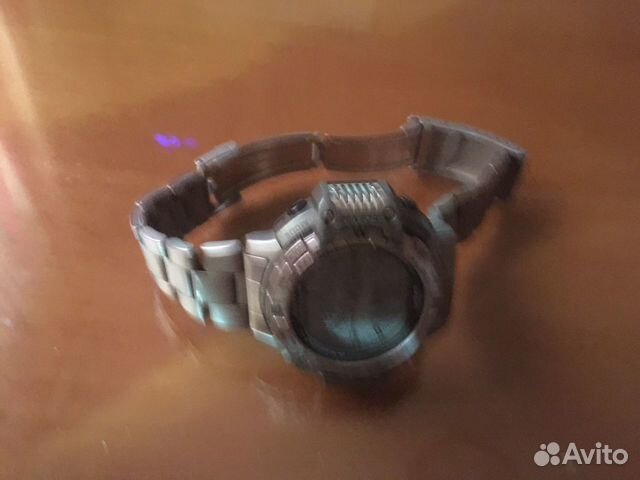 Casio prt-500 protrek titan