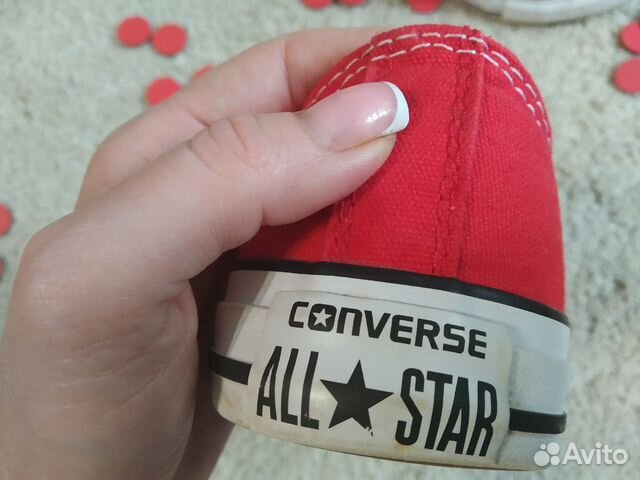 Кеды Converse р. 41