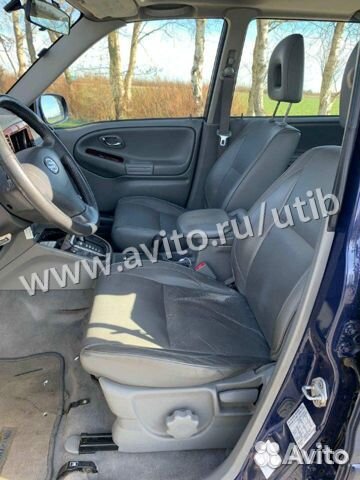 Suzuki Grand Vitara,XL-7 2001-2005 г.в