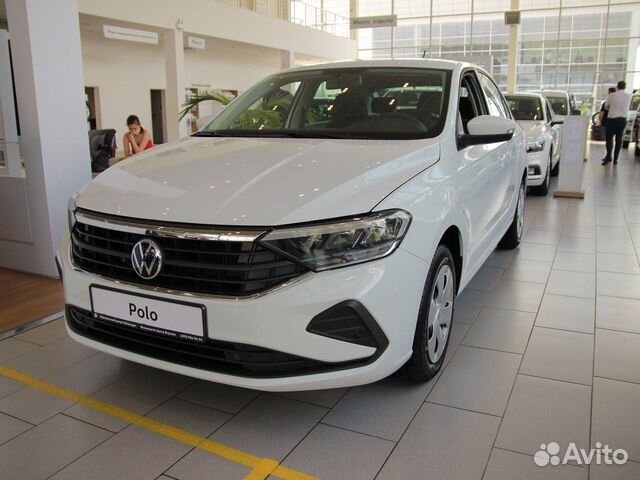 Volkswagen Polo 1.6 МТ, 2020 Volkswagen Polo 1.6 МТ, 2020