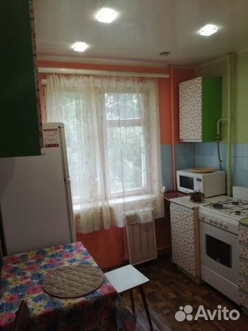 1-к квартира, 32 м², 4/5 эт. 1-к квартира, 32 м², 4/5 эт.