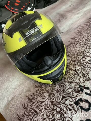 Шлем LS2 rookie Шлем LS2 rookie