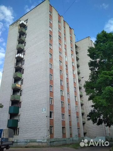 Комната 18.6 м² в 8-к, 7/12 эт. Комната 18.6 м² в 8-к, 7/12 эт.