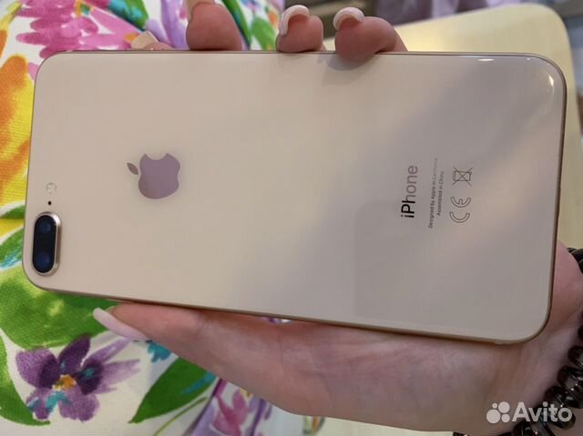 Apple iPhone 8 plus