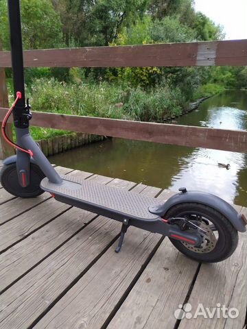 Электросамокат Xiaomi Mijia Electric Scooter M365