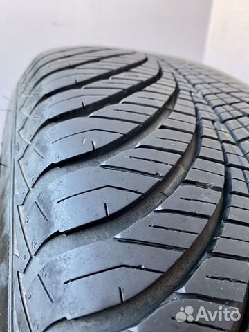 Шины Goodyear Vector 4Seasons SUV GEN-2 Шины Goodyear Vector 4Seasons SUV GEN-2