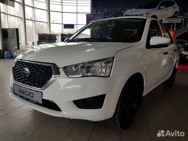 Datsun on-DO 1.6 МТ, 2020