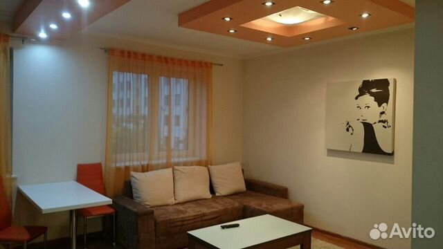 3-к квартира, 75 м², 2/5 эт.