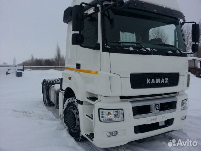 Седельный тягач камаз Седельный тягач камаз