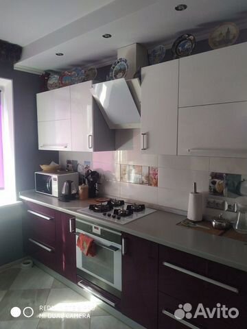 1-к квартира, 40 м², 5/5 эт. 1-к квартира, 40 м², 5/5 эт.
