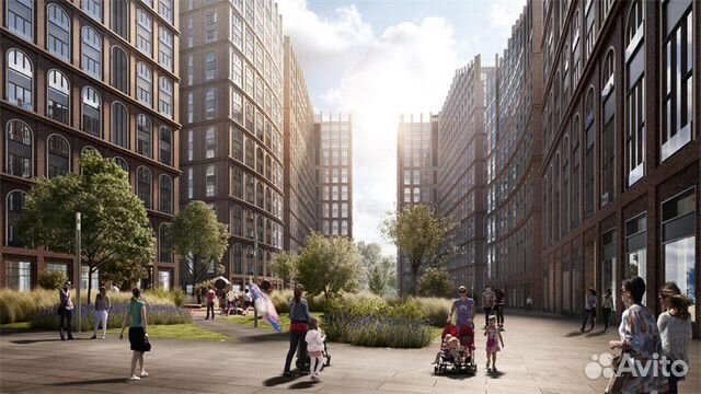 4-к квартира, 144.7 м², 3/18 эт. 4-к квартира, 144.7 м², 3/18 эт.