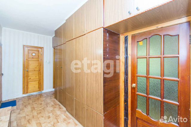 2-к квартира, 55.7 м², 2/9 эт.