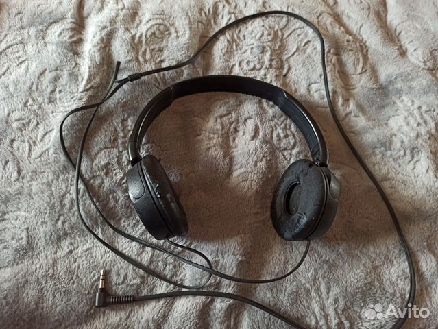Наушники Sony MDR-ZX 310 Черные Наушники Sony MDR-ZX 310 Черные