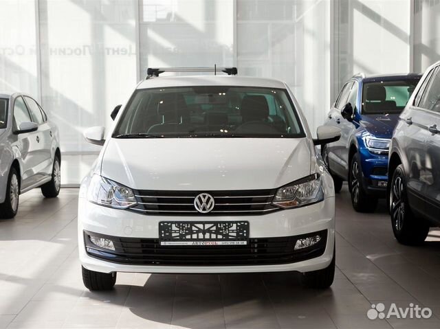 Volkswagen Polo 1.6 AT, 2020 Volkswagen Polo 1.6 AT, 2020