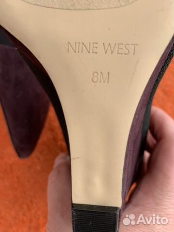 Туфли nine west Туфли nine west