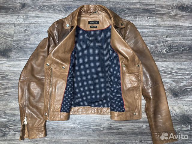 Куртка Massimo Dutti