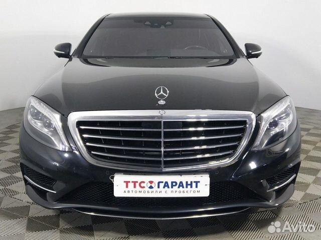 Mercedes-Benz S-класс 4.7 AT, 2014, 143 711 км