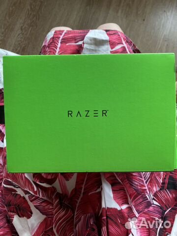 Новый Razer Seiren X