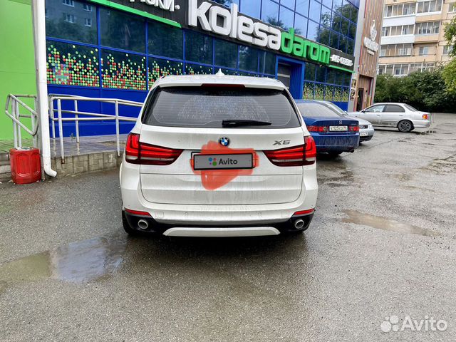 BMW X5 3.0 AT, 2013, 157 000 км BMW X5 3.0 AT, 2013, 157 000 км