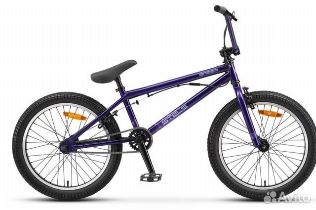 Велосипед Stels Saber V010 (2019) BMX