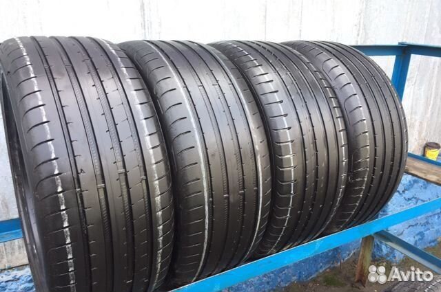 225 55 17 Goodyear Eagle F1 Asimetric 3 RunFlat к