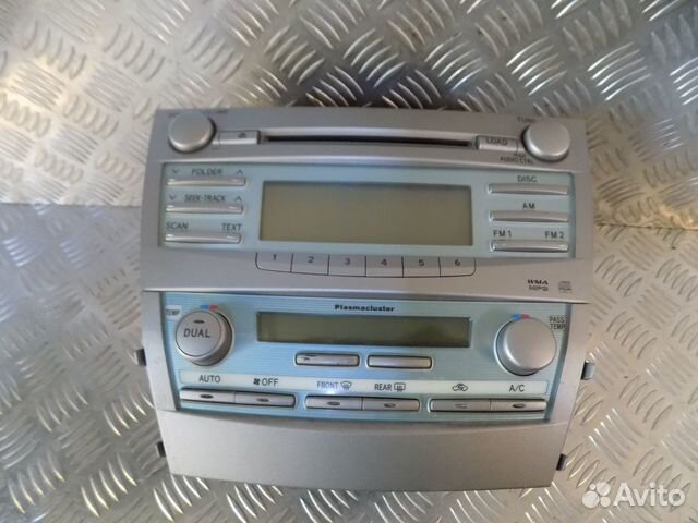 Магнитола Toyota Camry V 40 Магнитола Toyota Camry V 40