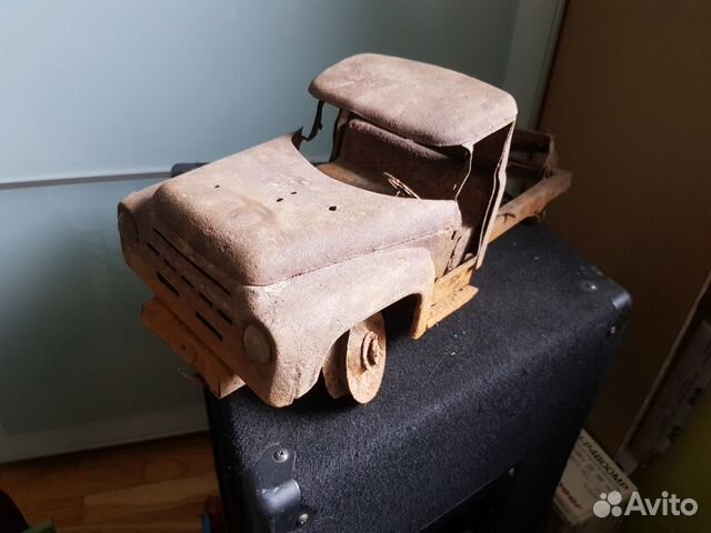 Игрушка ЗИЛ СССР